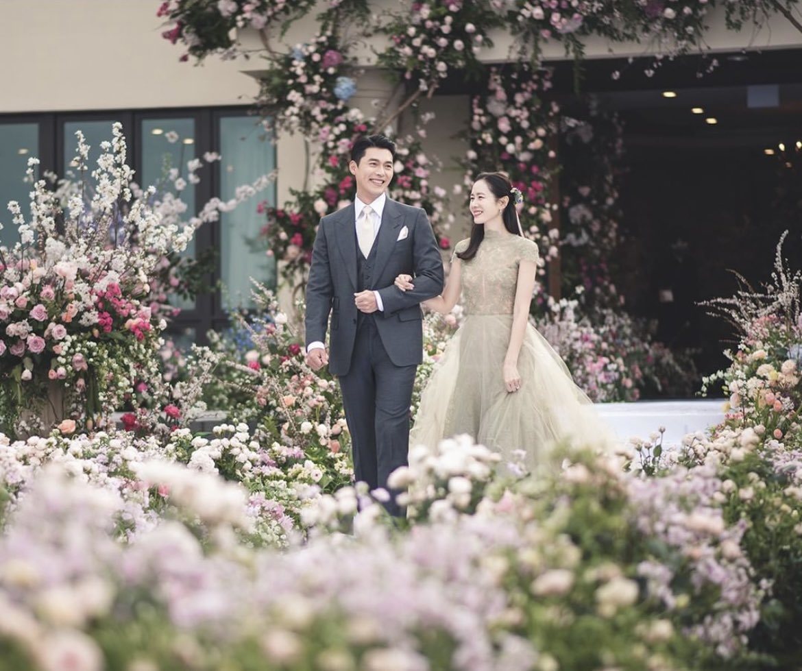 hyun bin son ye jin 
