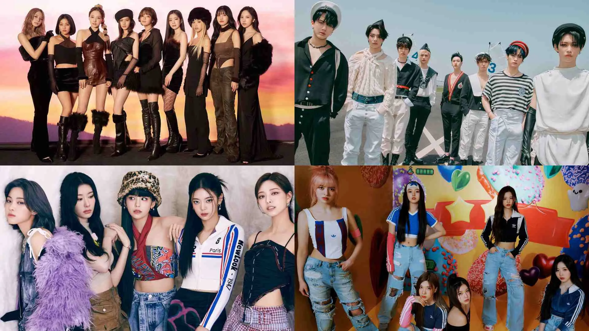 JYP artists thumbnail