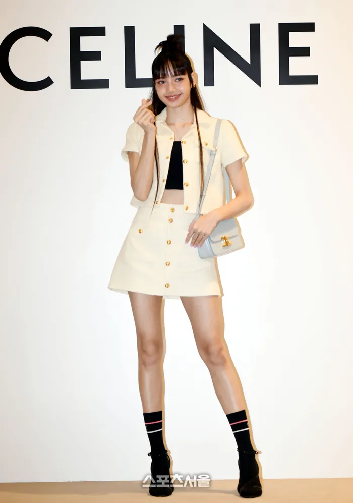 blackpink Lisa
