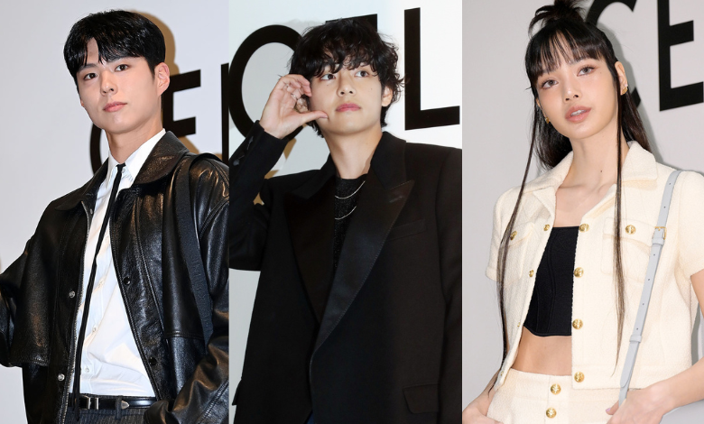 Lisa-V-Park Bo Gum thumbnail