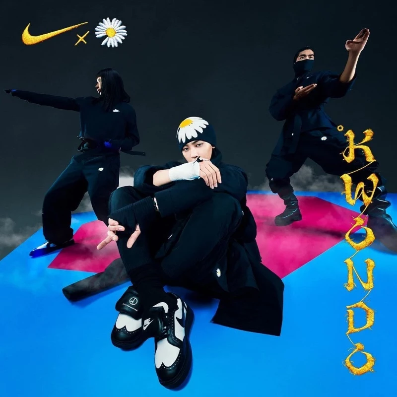 KWONDO G-dragon