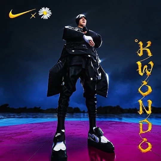 KWONDO G-dragon