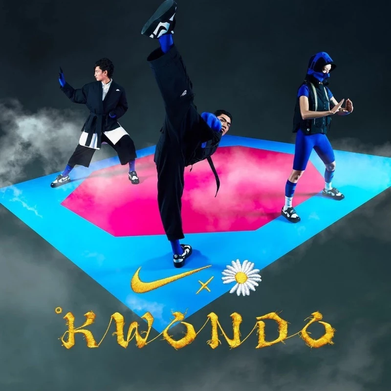 KWONDO G-dragon