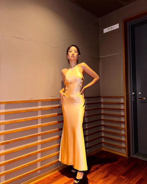 (G)I-DLE Soyeon