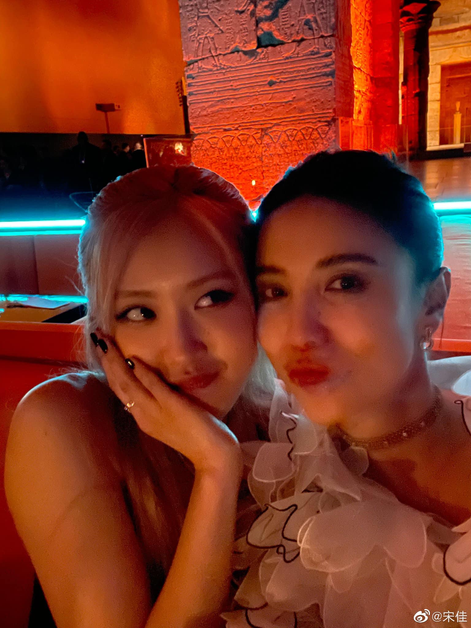 rosé