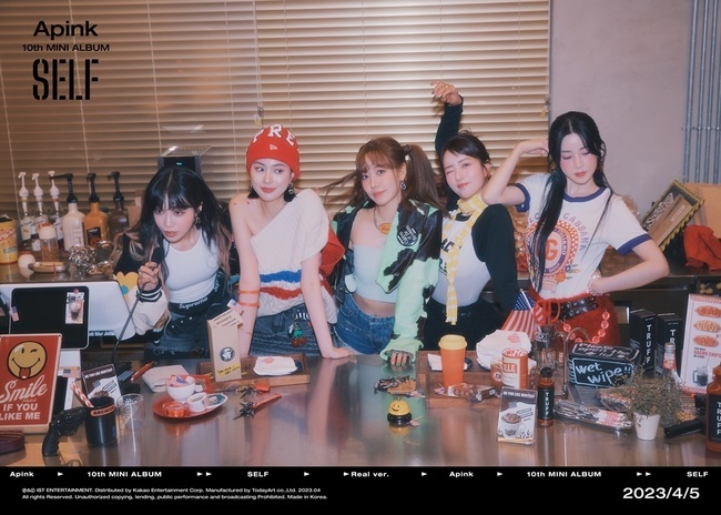 apink thumnail