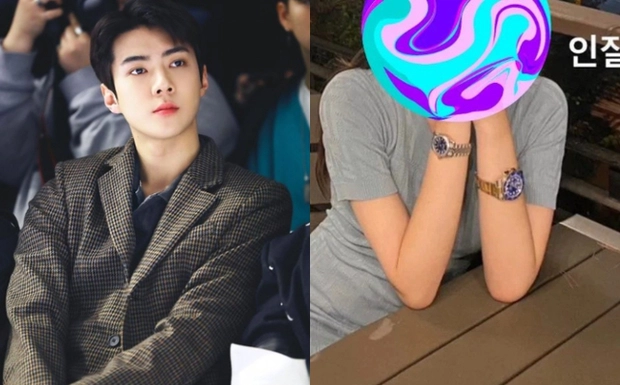 sehun fan