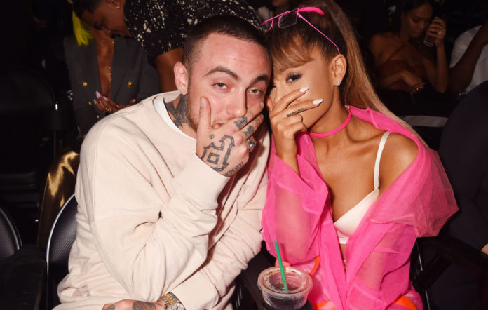 ariana grande thumbnail