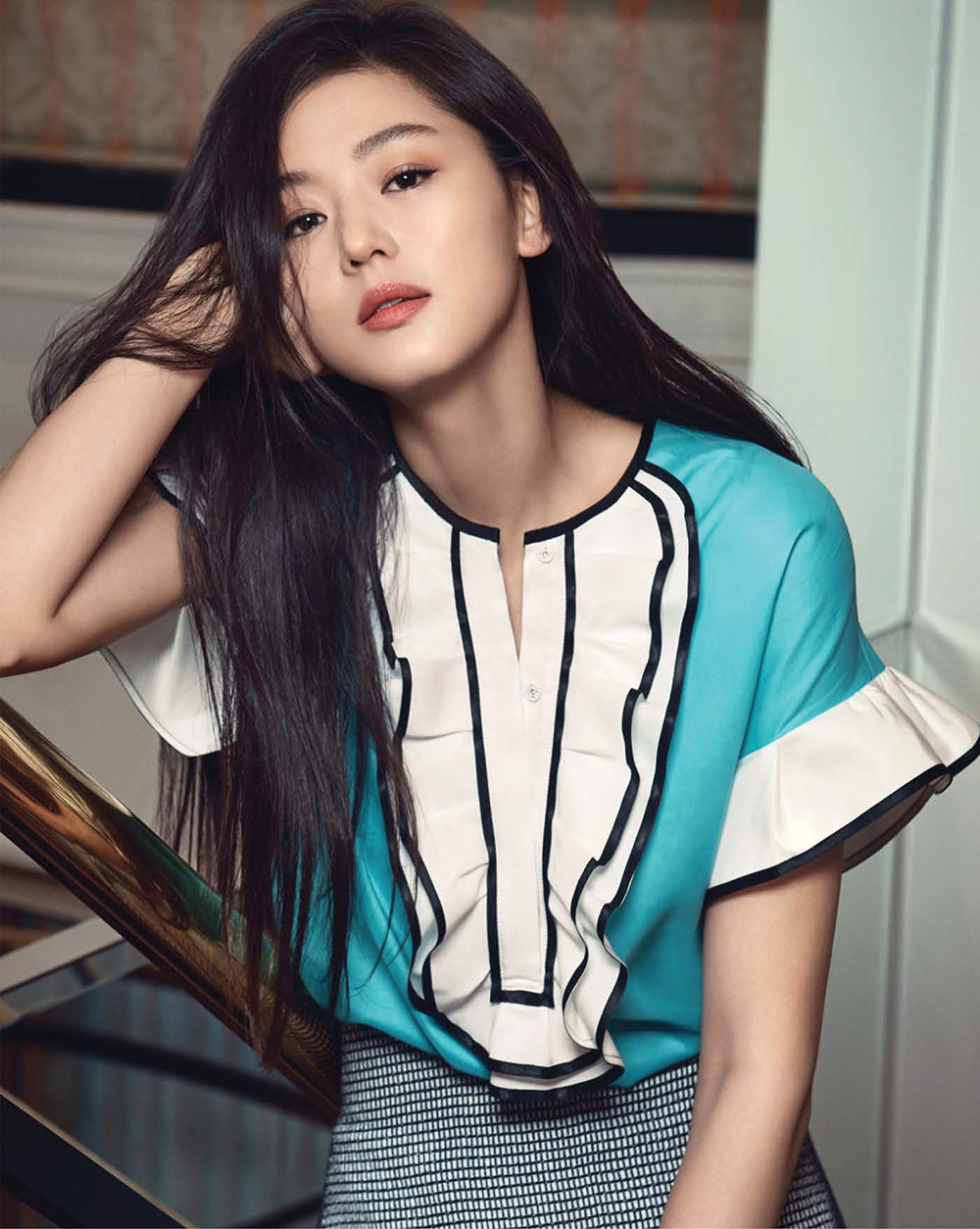 Jeon Ji Hyun 