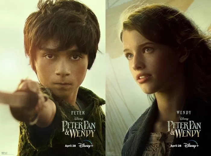 peterpan n wendy