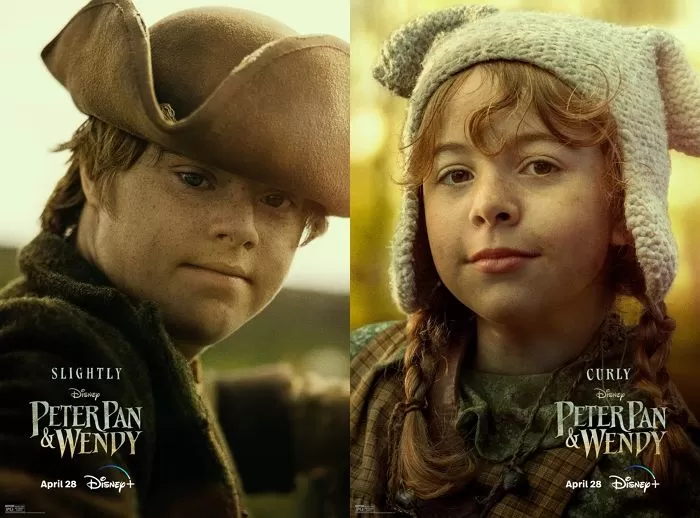 peterpan n wendy