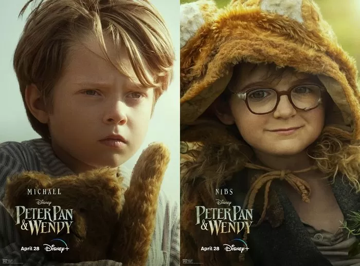 peterpan n wendy