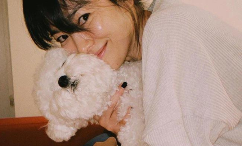 Song Hye Kyo thumbnail