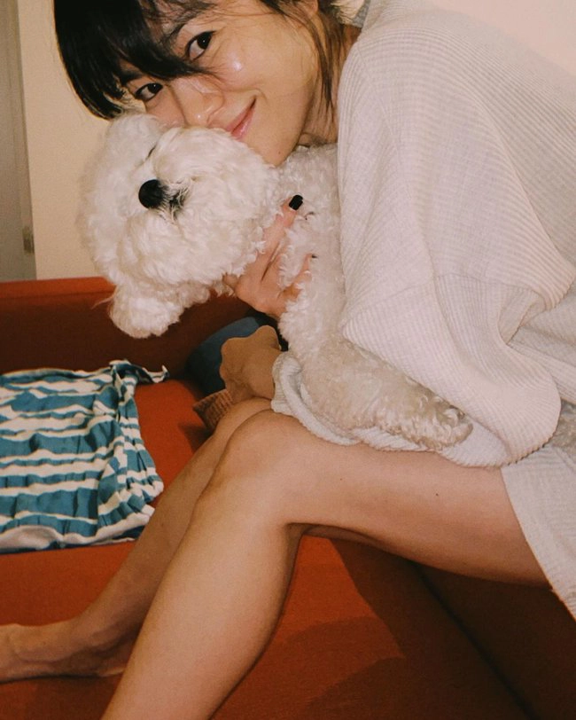 Song Hye Kyo