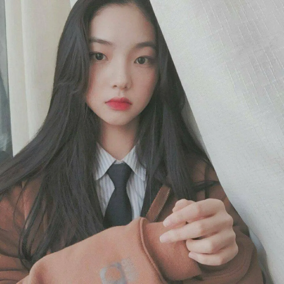 aespa Karina predebut