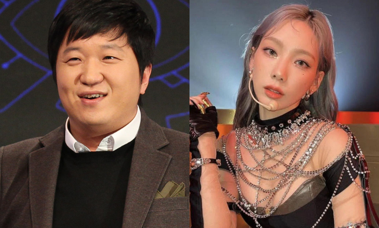 Jeong Hyeong-don Taeyeon