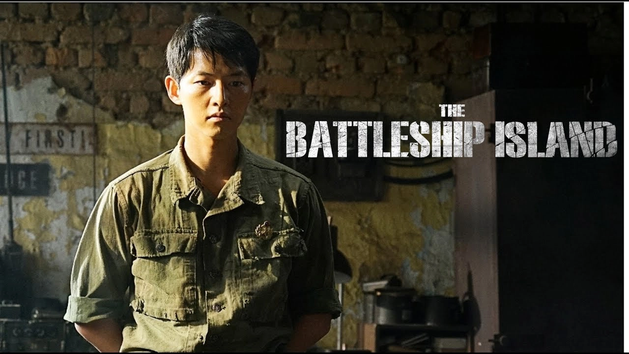 Battleship Island