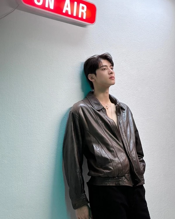 cha eun woo