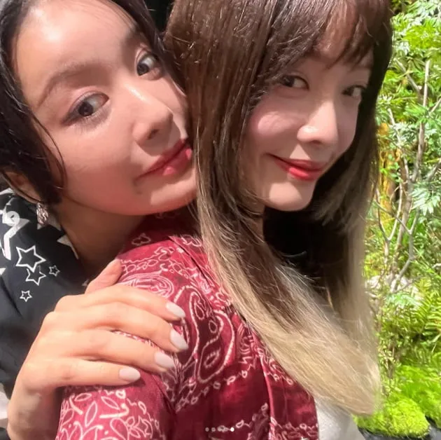 Kim Hieora Cha Joo Young