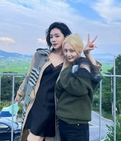 Kim Hieora Cha Joo Young