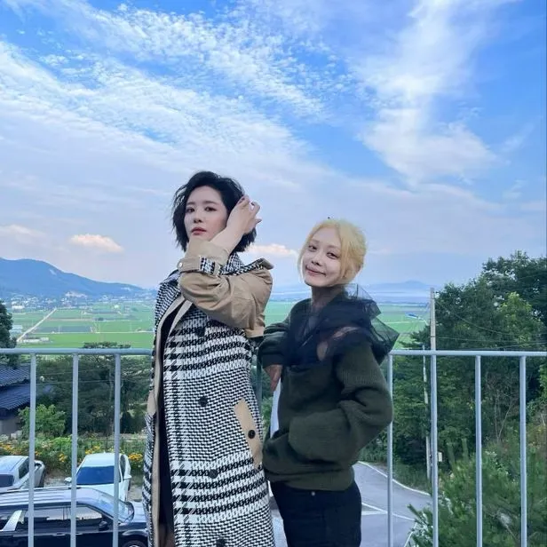 Kim Hieora Cha Joo Young