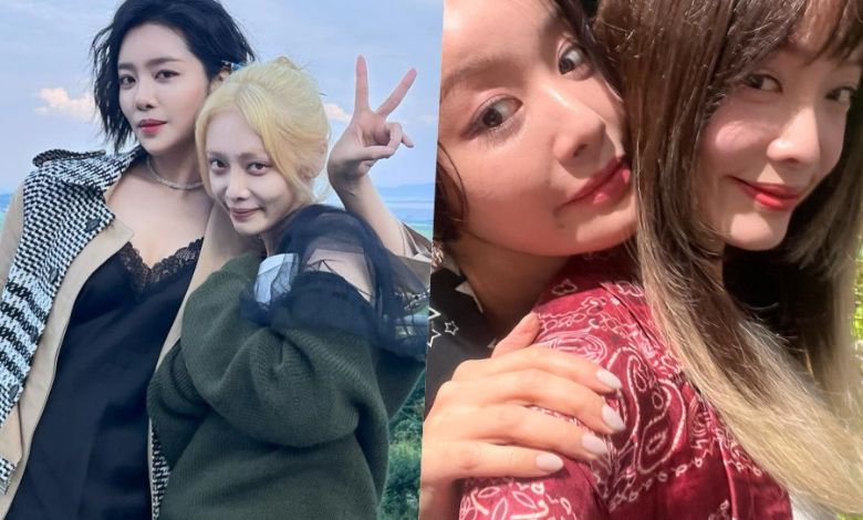 Kim Hieora Cha Joo Young thumbnail