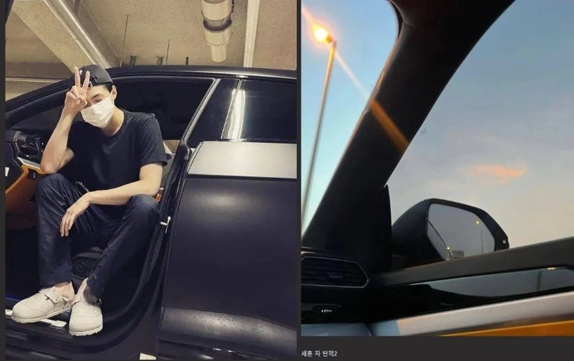 EXO Sehun