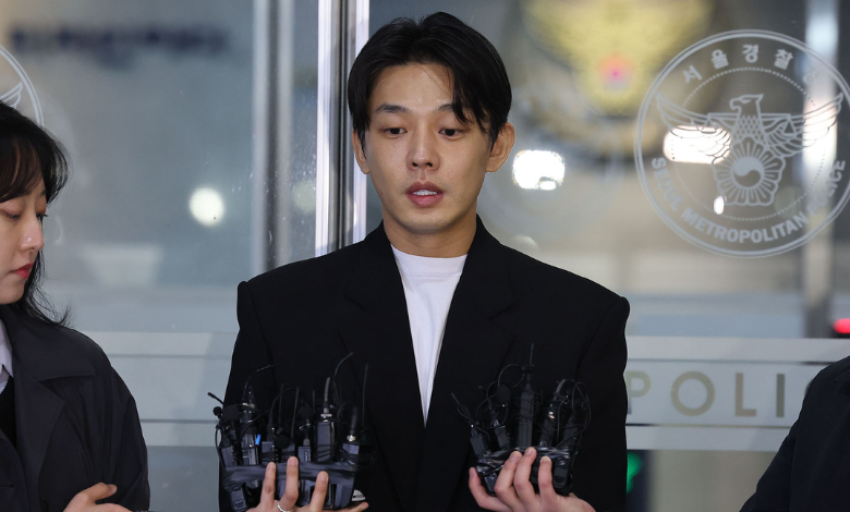 Yoo Ah In thumbnail