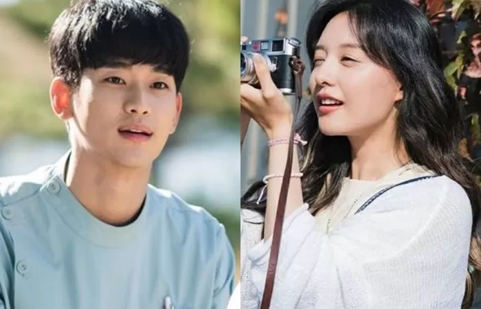 Kim Soo-hyun Kim Ji-won