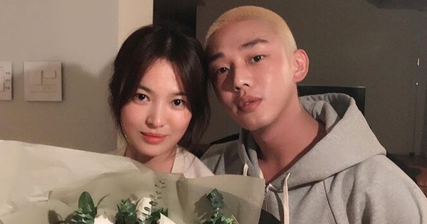 yoo ah in song hye kyo thumbnail