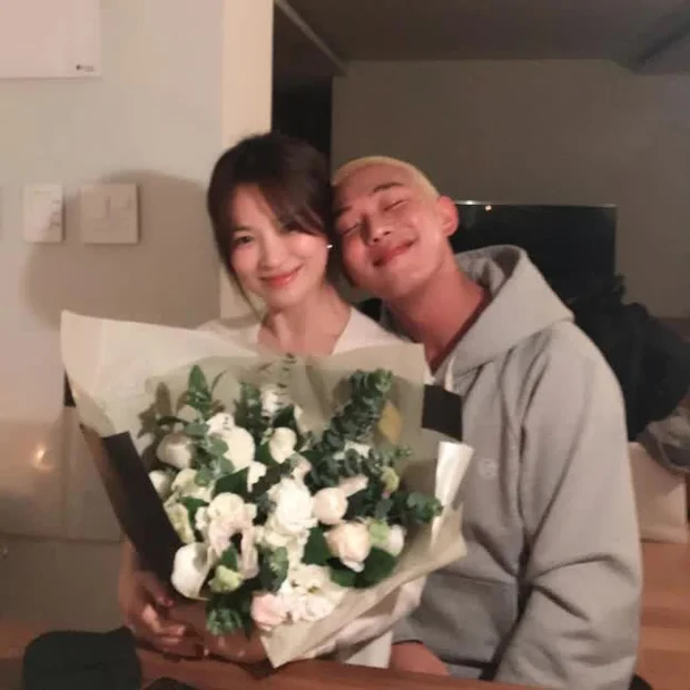 yoo ah in song hye kyo