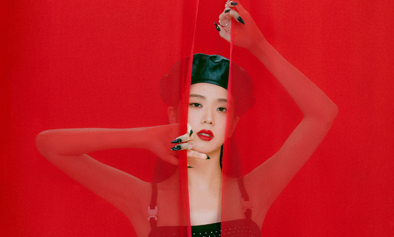 Blackpink jisoo thumbnail