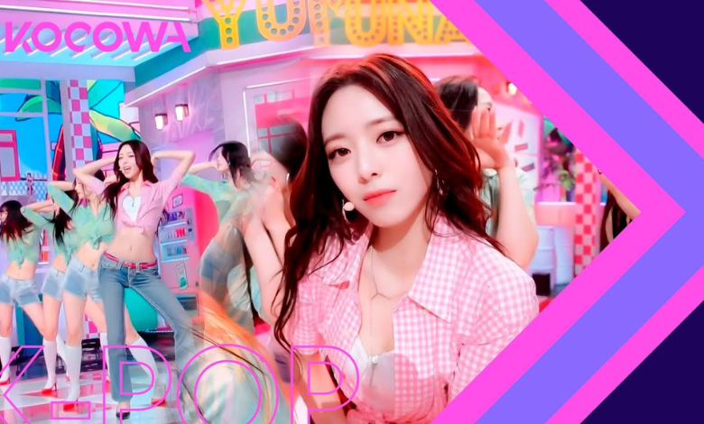 ITZY Yuna