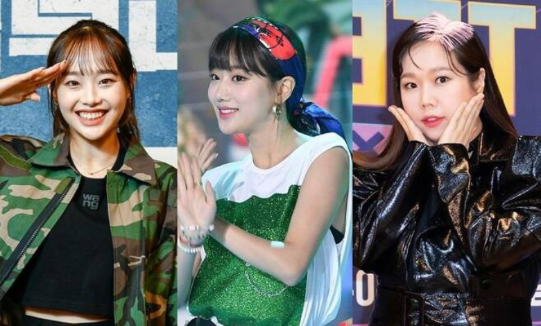 Chuu Lee Na-eun Hong Hyeon-hee thumbnail