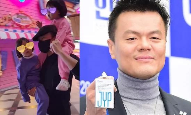 Park Jin Young thumbnail