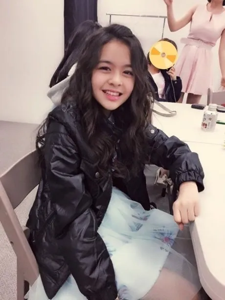 NMIXX Lily predebut