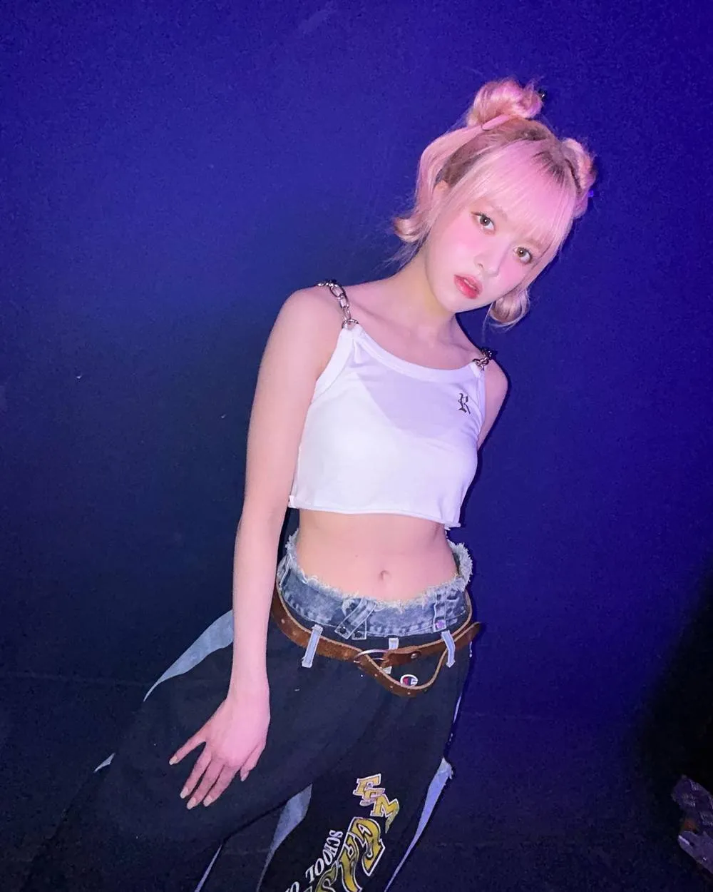 NMIXX Lily