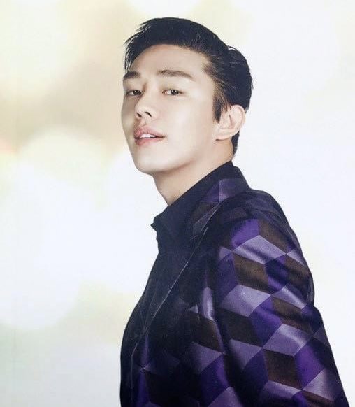 yoo ah in