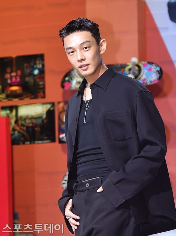 yoo ah in