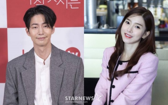 Kim So-eun and Song Jae-rim