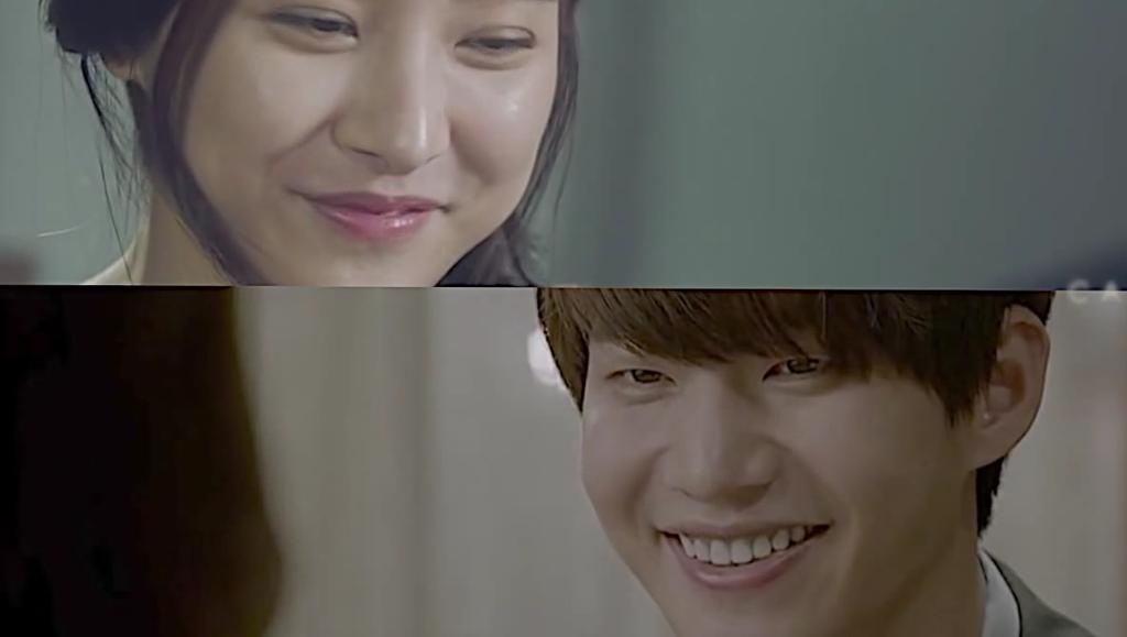 Kim So-eun and Song Jae-rim
