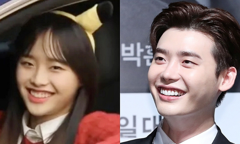 Chuu-Lee Jong Suk