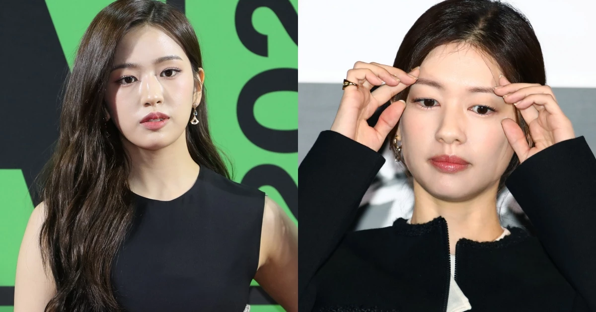An Yu-jin-Jung So-min