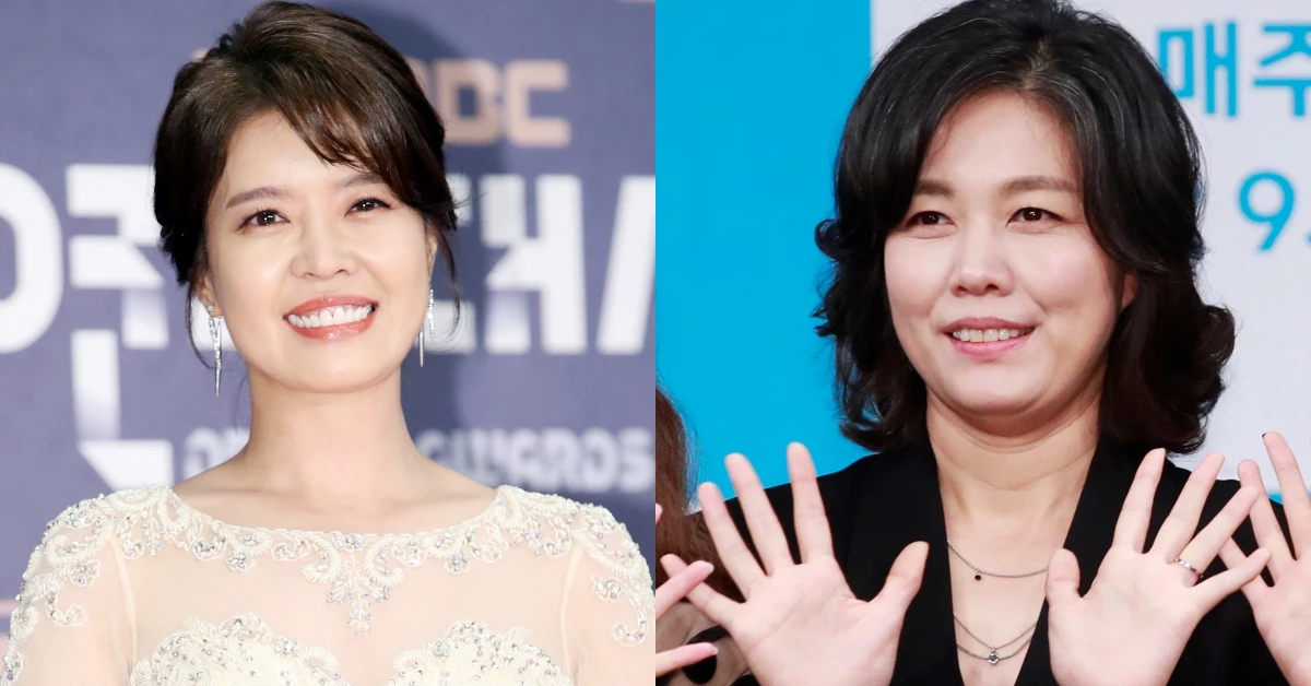 Kim Yeo-jin - Kim Jeong-young
