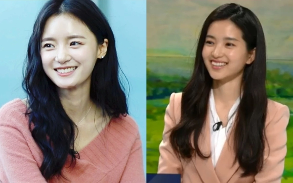 Go Bo-gyeol Kim Tae-ri
