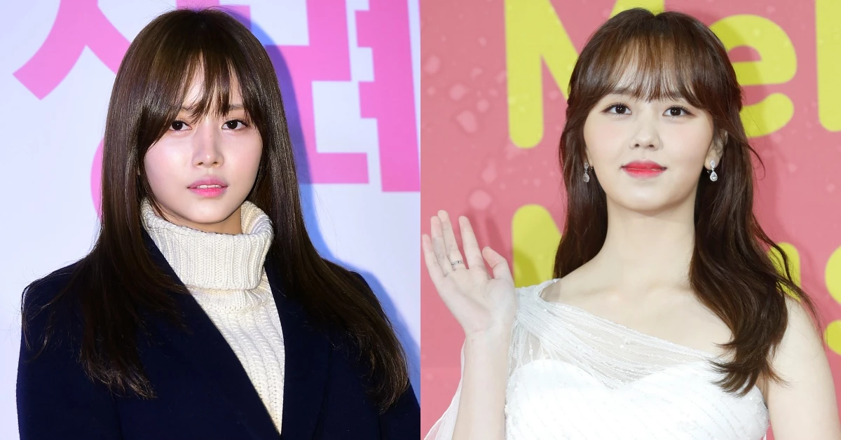Han Bo-reum-Kim So-hyun