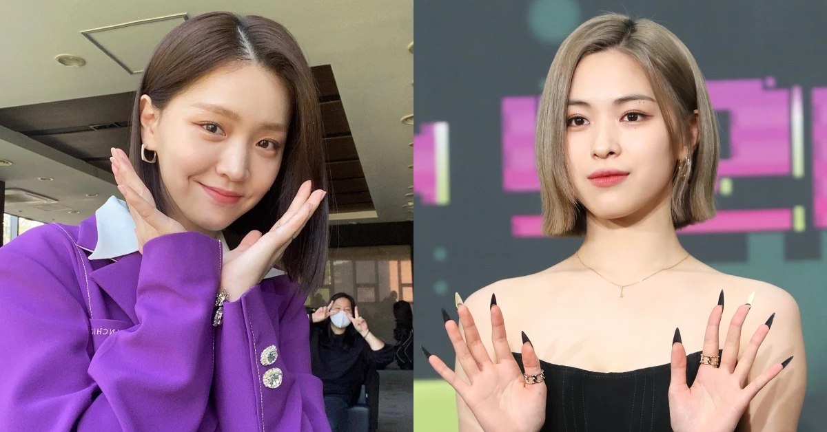 Kim Ji-eun-Ryu Jin