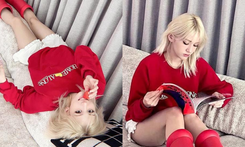 Jeon So-mi thumbnail