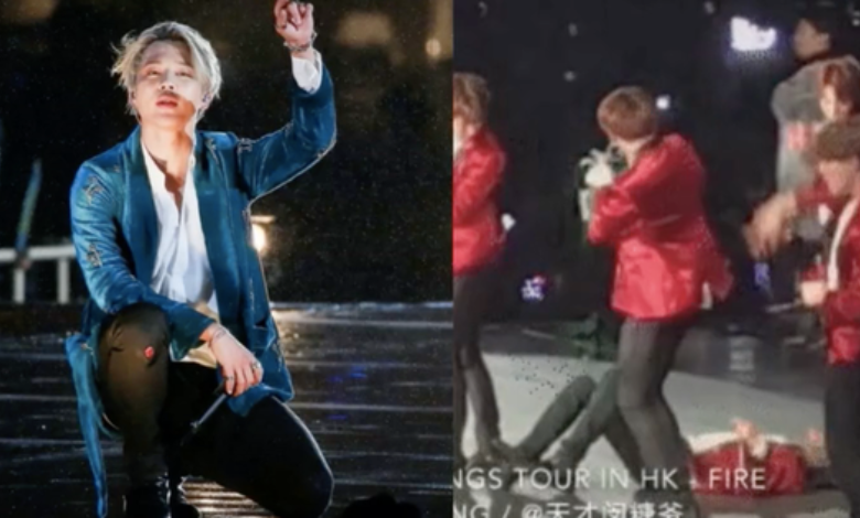 BTS Jimin thumbnail