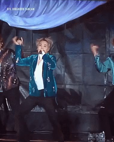 BTS Jimin